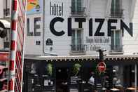 Bangunan Le Citizen Hotel