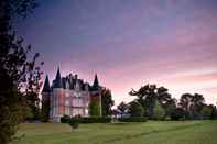 Exterior Château d'Apigné