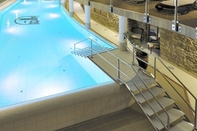 Swimming Pool Hotel & Spa Wasserschloss Westerburg