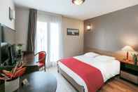 Bedroom APPART'City Confort Agen  Centre