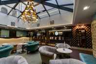 Bar, Kafe, dan Lounge La Prima Fashion Hotel