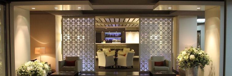 Lobby Park Hotel Almaty