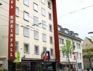 ภายนอกอาคาร 2 Hotel Rheinfall