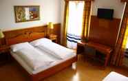 ห้องนอน 4 Hotel Rheinfall
