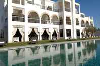 Swimming Pool Riad Villa Blanche