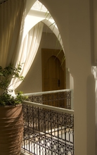 Lobby 4 Riad Villa Blanche