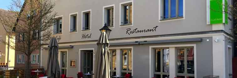 Exterior Hezelhof's Radl-Hotel