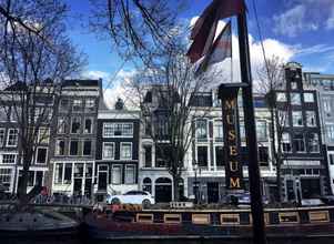 Bangunan 4 Facade Hotel Amsterdam