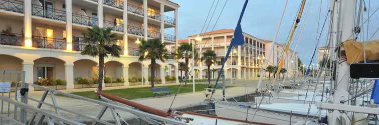 Exterior Residences de Bougainville