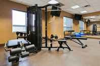 Fitness Center Best Western Premier Freeport Inn Calgary Airport