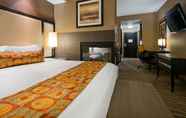 ห้องนอน 4 Best Western Premier Freeport Inn Calgary Airport