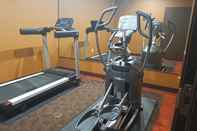 Fitness Center Americas Best Value Inn Big Lake Becker