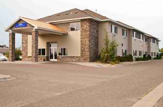 Exterior 4 Americas Best Value Inn Big Lake Becker