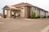 Exterior Americas Best Value Inn Big Lake Becker