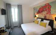 ห้องนอน 6 Hôtel  la Capelle