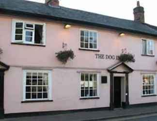 Exterior 2 The Dog Inn