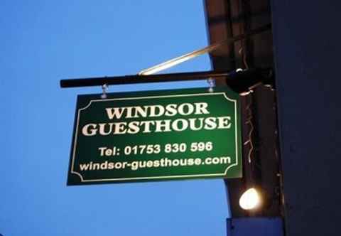 Bangunan Windsor Guest House