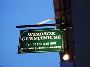 ภายนอกอาคาร 4 Windsor Guest House