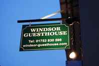 ภายนอกอาคาร Windsor Guest House