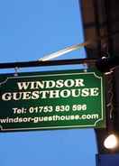 EXTERIOR_BUILDING Windsor Guest House