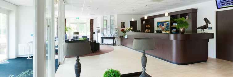 Lobby Van der Valk Hotel Texel