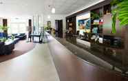 Lobby 4 Van der Valk Hotel Texel