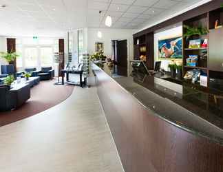 Lobby 2 Van der Valk Hotel Texel