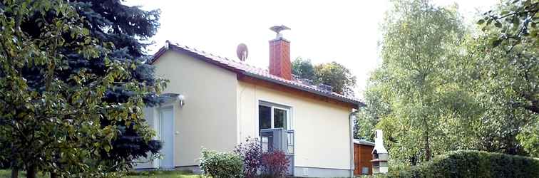 Exterior Ferienhaus zur Blautanne