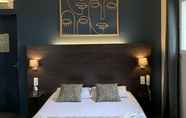 ห้องนอน 5 Hotel Aux Berges de l'Aveyron