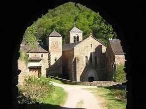 ภายนอกอาคาร 4 Hotel Aux Berges de l'Aveyron