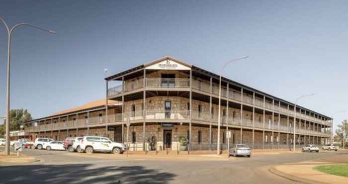 Exterior The Esplanade Hotel Port Hedland