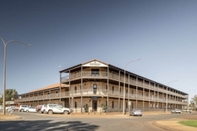 Exterior The Esplanade Hotel Port Hedland