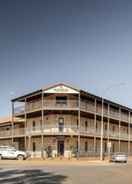 EXTERIOR_BUILDING The Esplanade Hotel Port Hedland