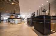Bar, Cafe and Lounge 2 Courtyard by Marriott Paris Arcueil
