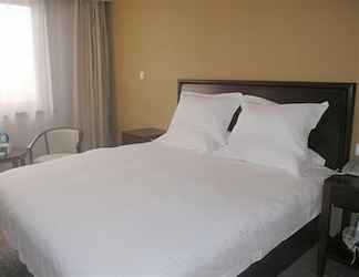 Kamar Tidur 2 GreenTree Inn Su Zhou Yangyuxiang Hotel