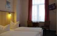 ห้องนอน 5 Hotel Stadt Luebeck