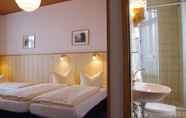 ห้องนอน 7 Hotel Stadt Luebeck