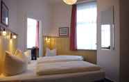 ห้องนอน 6 Hotel Stadt Luebeck