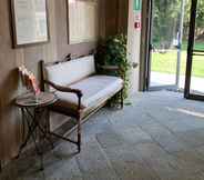 Lobby 3 Castello La Rocchetta