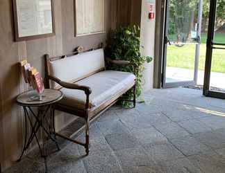 Lobby 2 Castello La Rocchetta