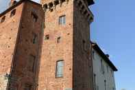 Luar Bangunan Castello La Rocchetta