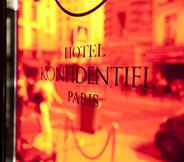 Exterior 4 Boutique Hôtel Konfidentiel