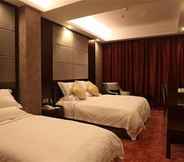 Bedroom 5 GreenTree Inn Zhejiang Hangzhou West Lake Avenue Business Hotel