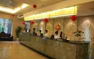 Lobi 3 GreenTree Inn Zhejiang Hangzhou West Lake Avenue Business Hotel