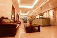 Lobby GreenTree Inn Zhejiang Hangzhou West Lake Avenue Business Hotel