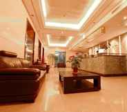 Lobby 2 GreenTree Inn Zhejiang Hangzhou West Lake Avenue Business Hotel