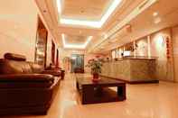 Sảnh chờ GreenTree Inn Zhejiang Hangzhou West Lake Avenue Business Hotel