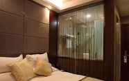 Bedroom 7 GreenTree Inn Zhejiang Hangzhou West Lake Avenue Business Hotel