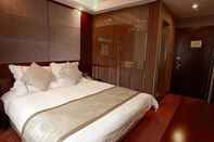 Kamar Tidur GreenTree Inn Zhejiang Hangzhou West Lake Avenue Business Hotel