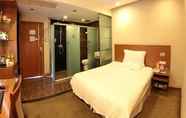 ห้องนอน 2 GreenTree Inn WenZhou XiaoNanMen Express Hotel